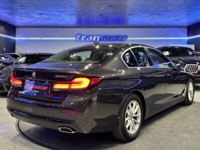 BMW Serie 5 520d 140 kW (190 CV)