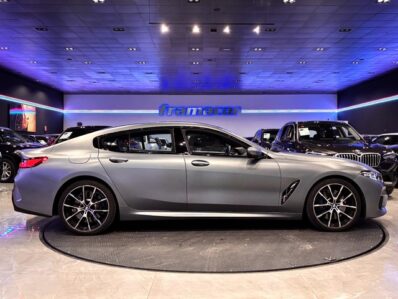 BMW Serie 8 840d xDrive Gran Coupe 235 kW (320 CV)
