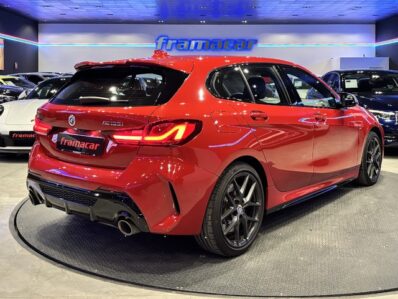 BMW Serie 1 M135i 225 kW (306 CV)