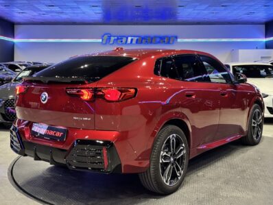 BMW X2 sDrive18d 110 kW (150 CV)