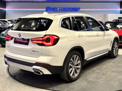 BMW X3 xDrive20d xLine 140 kW (190 CV)