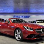 Mercedes-Benz Clase SLC 200 135 kW (184 CV)