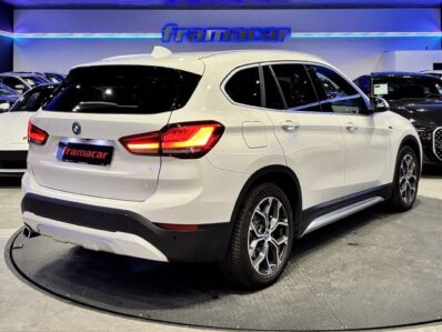 BMW X1 xDrive25e 162 kW (220 CV)