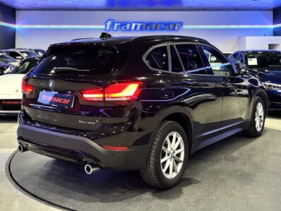 BMW X1 sDrive18d 110 kW (150 CV)
