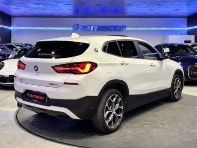 BMW X2 sDrive18i 103 kW (140 CV)