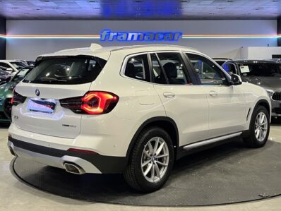 BMW X3 sDrive18d xLine 110 kW (150 CV)