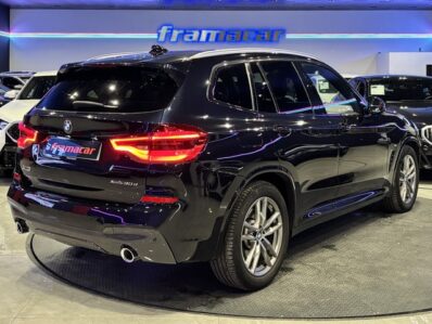 BMW X3 xDrive30d 195 kW (265 CV)