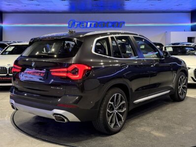 BMW X3 xDrive20d xLine 140 kW (190 CV)