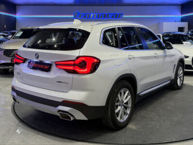 BMW X3 xDrive20d xLine 140 kW (190 CV)
