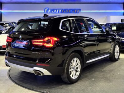 BMW X3 xDrive20d xLine 140 kW (190 CV)
