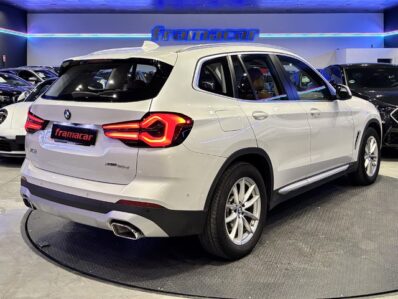 BMW X3 xDrive20d xLine 140 kW (190 CV)