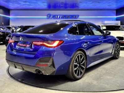 BMW Serie 4 420d Gran Coupe 140 kW (190 CV)