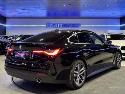 BMW Serie 4 420d Gran Coupe 140 kW (190 CV)