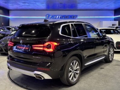 BMW X3 xDrive20d xLine 140 kW (190 CV)