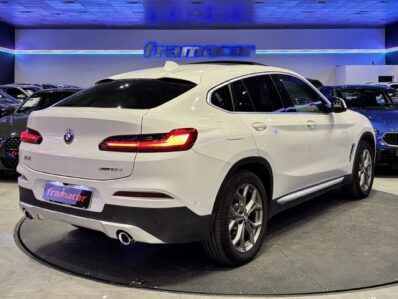 BMW X4 xDrive20d 140 kW (190 CV)
