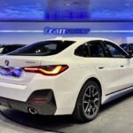 BMW Serie 4 420d Gran Coupe 140 kW (190 CV)