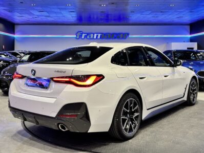 BMW Serie 4 420d Gran Coupe 140 kW (190 CV)