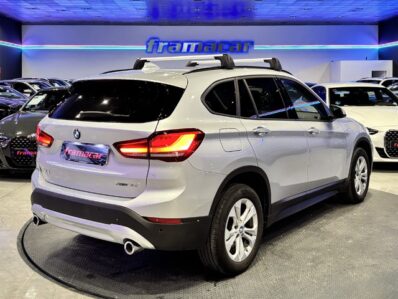 BMW X1 sDrive18d 110 kW (150 CV)