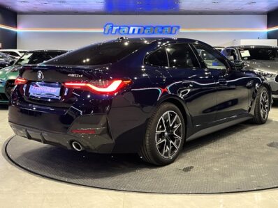 BMW Serie 4 420d Gran Coupe 140 kW (190 CV)