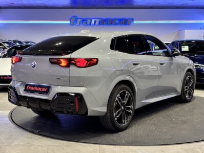 BMW X2 sDrive20d 120 kW (163 CV)