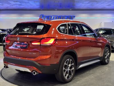 BMW X1 sDrive18d 110 kW (150 CV)