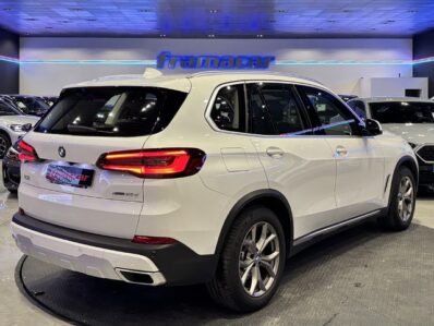 BMW X5 xDrive30d 210 kW (286 CV)