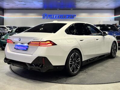 BMW Serie 5 520d xDrive 145 kW (197 CV)