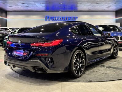 BMW Serie 8 840i xDrive Gran Coupe 250 kW (340 CV)