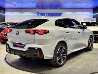 BMW X2 sDrive20d 120 kW (163 CV)