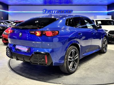 BMW X2 sDrive20d 120 kW (163 CV)