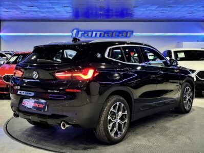 BMW X2 sDrive18d Business 110 kW (150 CV)