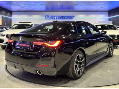 BMW Serie 4 430i Gran Coupe 180 kW (245 CV)