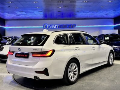 BMW Serie 3 318d Touring 110 kW (150 CV)