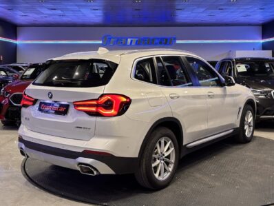 BMW X3 xDrive20d xLine 140 kW (190 CV)