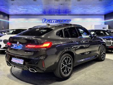 BMW X4 xDrive20d xLine 140 kW (190 CV)