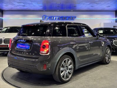 MINI Countryman Cooper S E ALL4 165 kW (224 CV)