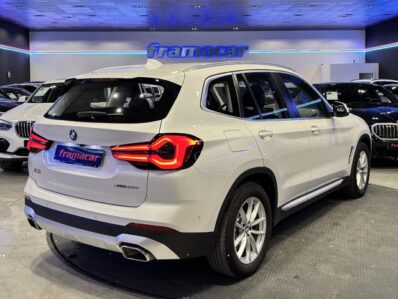 BMW X3 xDrive20d xLine 140 kW (190 CV)
