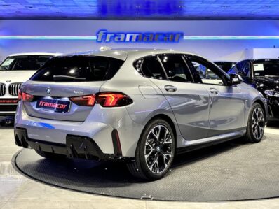 BMW Serie 1 120d 120 kW (163 CV)