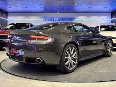 Aston Martin Vantage Coupé 4.7 S Sportshift 321 kW (436 CV)