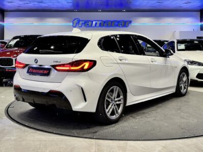 BMW Serie 1 116d 85 kW (116 CV)