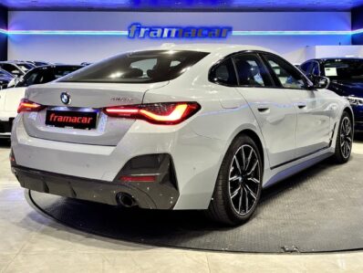 BMW Serie 4 420d Gran Coupe 140 kW (190 CV)