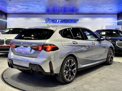 BMW Serie 1 120d 120 kW (163 CV)