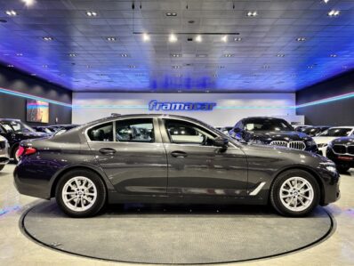 BMW Serie 5 520d 140 kW (190 CV)