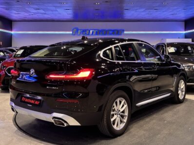 BMW X4 xDrive30d xLine 210 kW (286 CV)