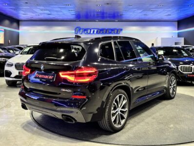 BMW X3 M40i 265 kW (360 CV)