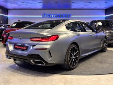 BMW Serie 8 840d xDrive Gran Coupe 235 kW (320 CV)