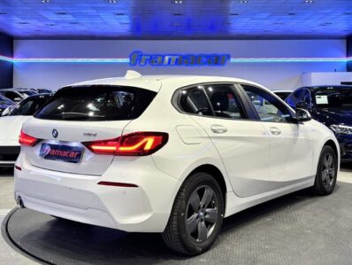 BMW Serie 1 116d Business 85 kW (116 CV)