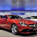 Mercedes-Benz Clase SLC 200 135 kW (184 CV)