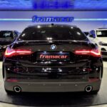 BMW Serie 4 420d Gran Coupe 140 kW (190 CV)