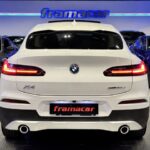 BMW X4 xDrive20d 140 kW (190 CV)